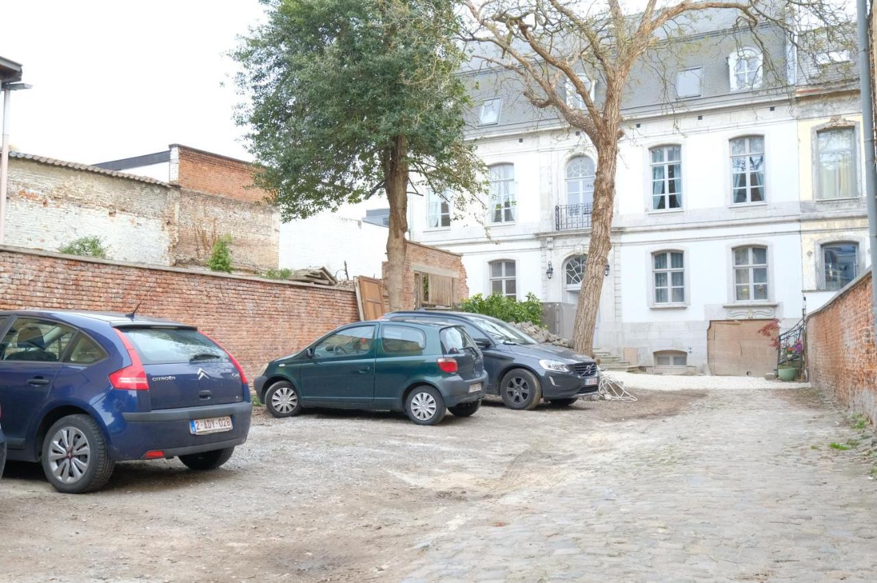 La Maison De La Duchesse De La Valliere - Parking Prive Gratuit Mons Exterior photo