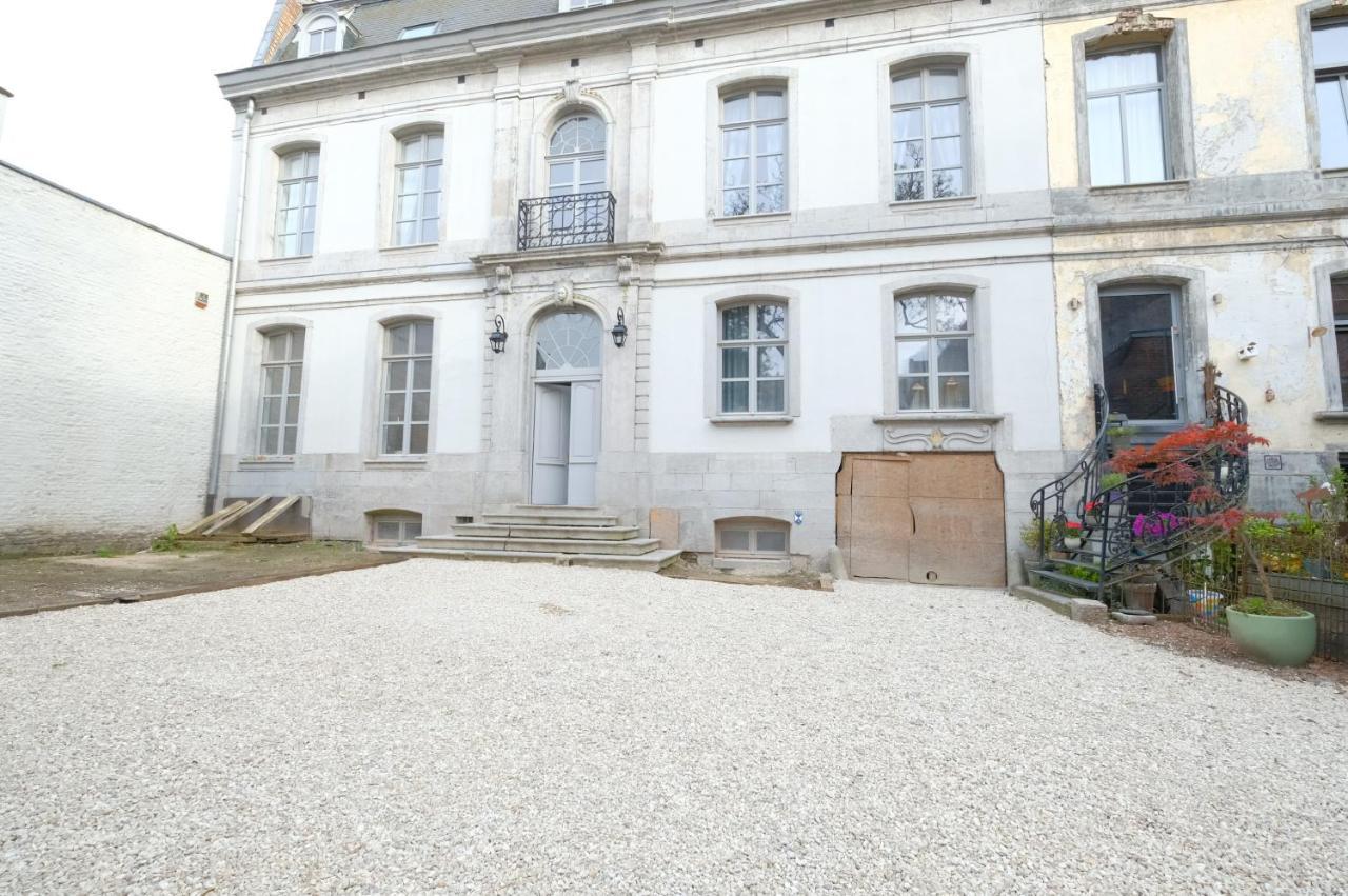La Maison De La Duchesse De La Valliere - Parking Prive Gratuit Mons Exterior photo